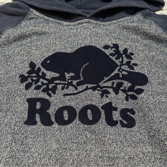 Roots Hoodie Kids XXL 13-14 year - Picture 3 of 6